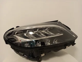Mercedes C-class W205 RHS LED Xenon Headlight (2018 - 2021)