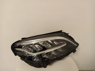 Mercedes C-class W205 RHS LED Xenon Headlight (2018 - 2021)