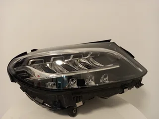Mercedes C-class W205 RHS LED Xenon Headlight (2018 - 2021)