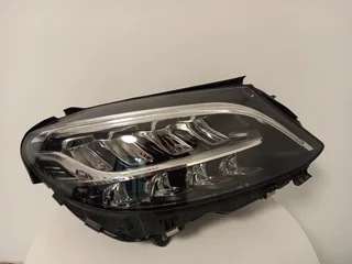 Mercedes C-class W205 RHS LED Xenon Headlight (2018 - 2021)