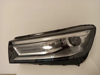 Audi Q5 LHS LED Xenon Headlight (2017 - 2019)