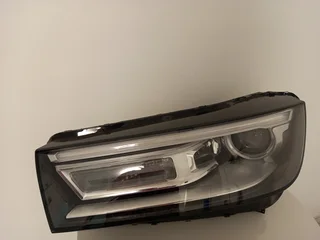 Audi Q5 LHS LED Xenon Headlight (2017 - 2019)