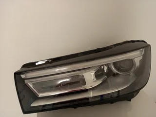 Audi Q5 LHS LED Xenon Headlight (2017 - 2019)