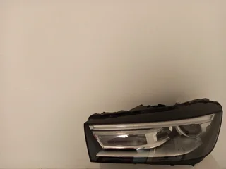 Audi Q5 LHS LED Xenon Headlight (2017 - 2019)