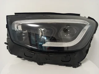 Mercedes GLC W253 LHS LED Muti-beam Headlight (2019 - 2022)