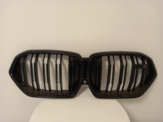 BMW X6 Msport Front Top Grille (2020 - 2024)