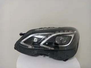 Mercedes E-class W212 Facelift LHS LED Xenon Headlight (2014 - 2018)