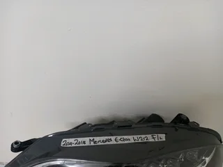 Mercedes E-class W212 Facelift LHS LED Xenon Headlight (2014 - 2018)