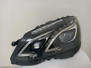 Mercedes E-class W212 Facelift LHS LED Xenon Headlight (2014 - 2018)