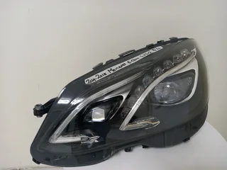 Mercedes E-class W212 Facelift LHS LED Xenon Headlight (2014 - 2018)
