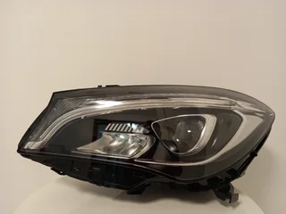 Mercedes CLA W117 LHS LED High Performance Headlight (2017 - 2019)