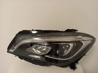 Mercedes CLA W117 LHS LED High Performance Headlight (2017 - 2019)