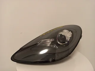 Porsche Cayman 718 Boxster LHS LED Xenon Headlight (2017 - 2021)