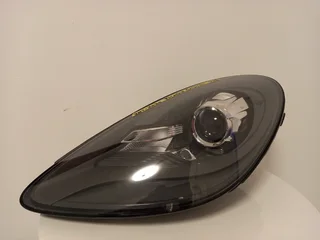 Porsche Cayman 718 Boxster LHS LED Xenon Headlight (2017 - 2021)
