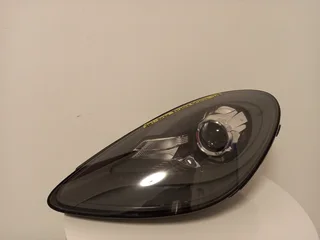 Porsche Cayman 718 Boxster LHS LED Xenon Headlight (2017 - 2021)