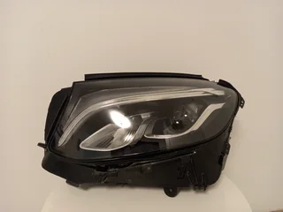 Mercedes GLC W253 LHS LED High Performance Single Xenon Headlight (2015 - 2018)