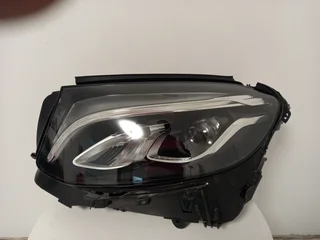 Mercedes GLC W253 LHS LED High Performance Single Xenon Headlight (2015 - 2018)