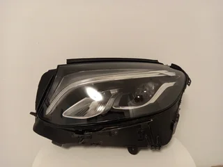 Mercedes GLC W253 LHS LED High Performance Single Xenon Headlight (2015 - 2018)