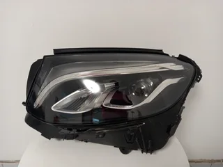 Mercedes GLC W253 LHS LED High Performance Single Xenon Headlight (2015 - 2018)