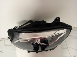 Mercedes GLC W253 LHS LED High Performance Single Xenon Headlight (2015 - 2018)
