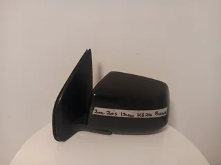 Isuzu D-max LHS Mirror (2012 - 2015)