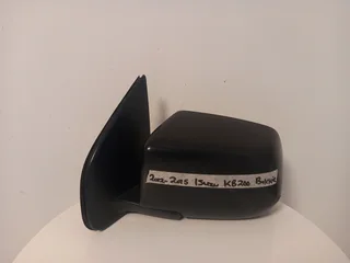 Isuzu D-max LHS Mirror (2012 - 2015)