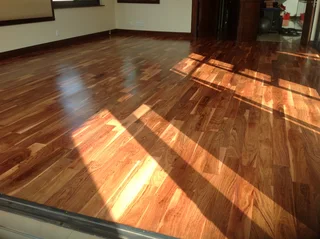 Supply and Installations of Wooden Flooring  Cell. 081 321 9543