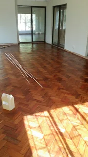 Supply and Installations of Wooden Flooring  Cell. 081 321 9543