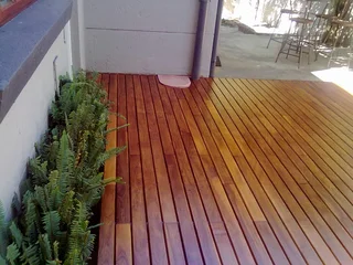 Supply and Installations of Wooden Flooring  Cell. 081 321 9543