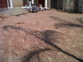 Paving Installations Cell. 081 321 9543