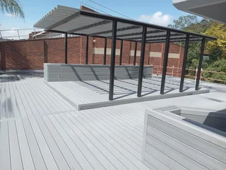 Composite Decking Supply and Installatios Cell. 081 321 9543