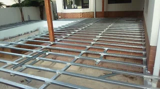 Composite Decking Supply and Installatios Cell. 081 321 9543