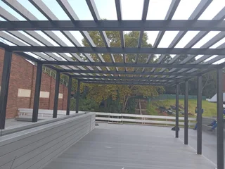 Composite Decking Supply and Installatios Cell. 081 321 9543