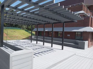 Composite Decking Supply and Installatios Cell. 081 321 9543