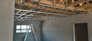 Masters on Ceiling Installation Cell.  081 321 9543