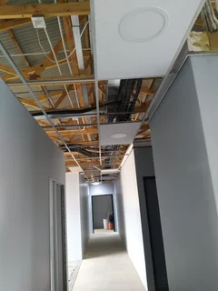 Masters on Ceiling Installation Cell.  081 321 9543