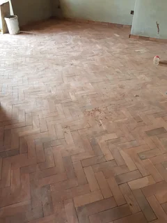 Supply and Installations of Wooden Flooring  Cell. 081 321 9543