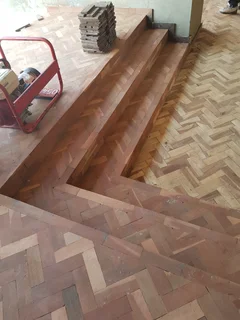 Supply and Installations of Wooden Flooring  Cell. 081 321 9543