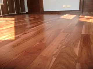 Supply and Installation of  Teak Flooring Call. 081 321 9543