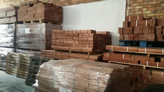Supply and Installation of  Teak Flooring Call. 081 321 9543