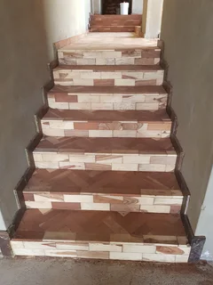 Supply and Installation of  Teak Flooring Call. 081 321 9543