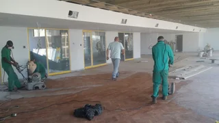 Supply, sanding and Sealing of all types of Wooden Floors Cell. 081 321 9543