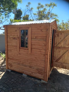 Security huts for sale