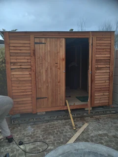 Garden tool sheds wendy houses for sale