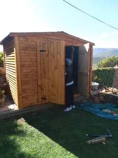 Garden tool sheds wendy houses for sale
