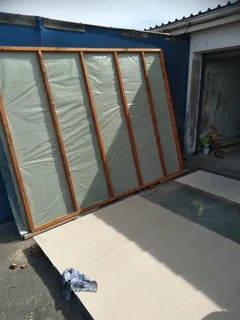 Nutec garden tool sheds