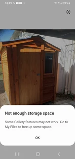 Garden tool sheds wendy houses for sale