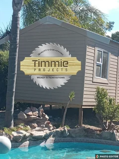 Nutec , Wendy  Houses, Decks ,paving