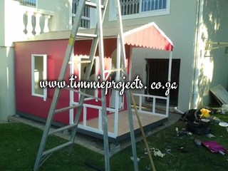 Nutec And Wendy Houses