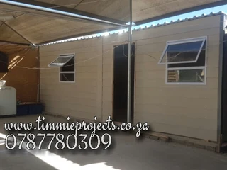 NUTEC AND WENDY HOUSES